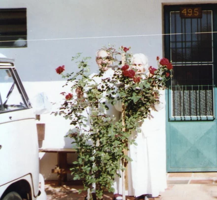 Registro histórico do Templo da Mãe Jurema