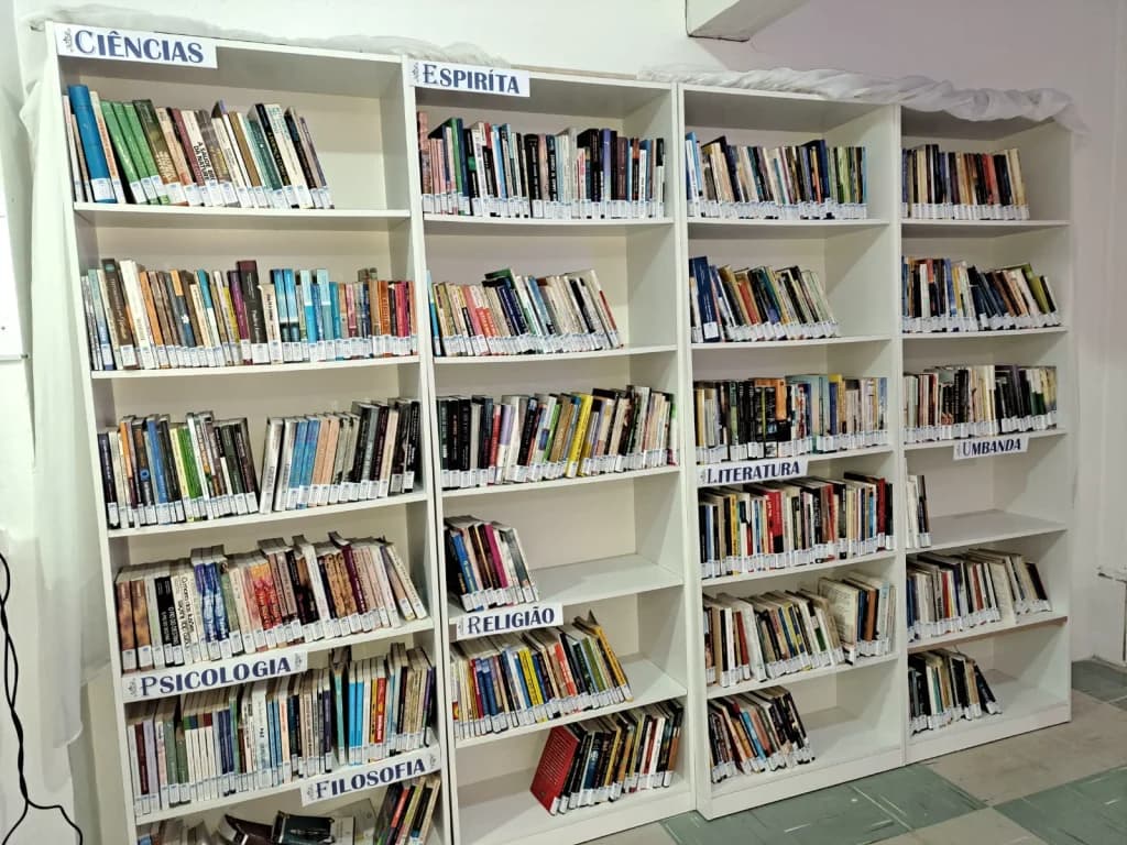 Biblioteca Maria Natalícia Lenzi